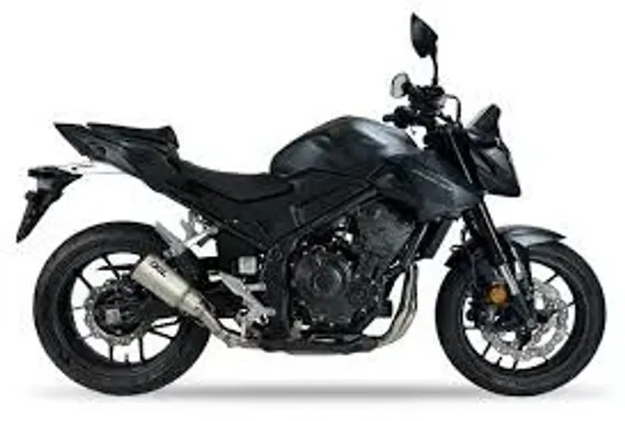 Honda CB 500 Hornet - 2025/2026 - okm - a pronta entrega