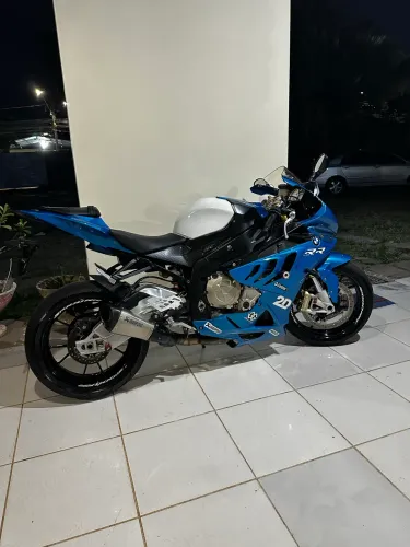 BMW S1000 RR