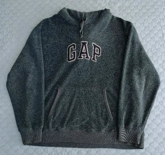 Casaco GAP (Moletom / Fleece / Hoodie)