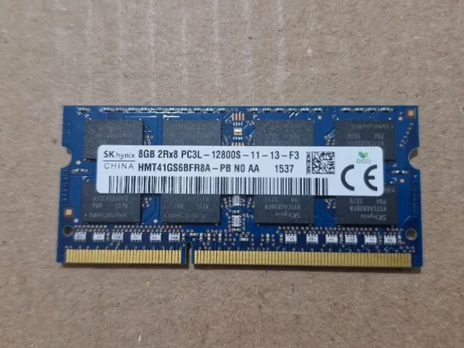 Memória Hynix DDR3  8GB 12800s 2Rx8