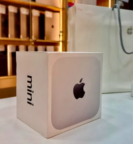 Mac Mini m4 pro
