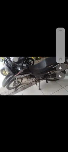 Moto Honda NXR150 Bros ESD