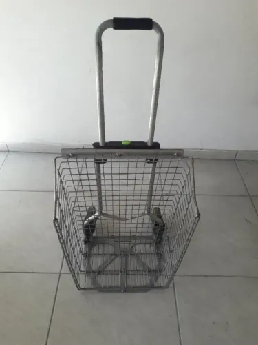Carrinho de transporte