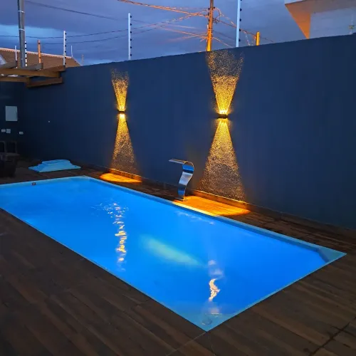 AREA DE LAZER PROMOÇÃO 