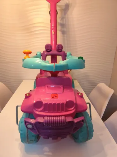 Carrinho de passeio