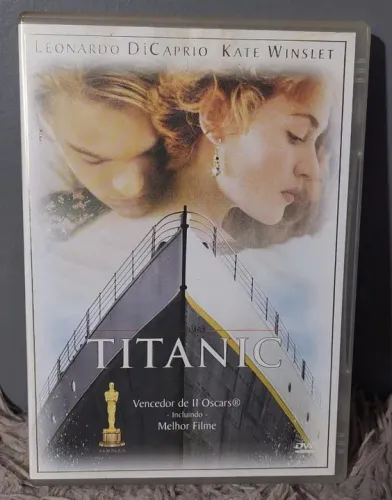 Titanic (DVD)