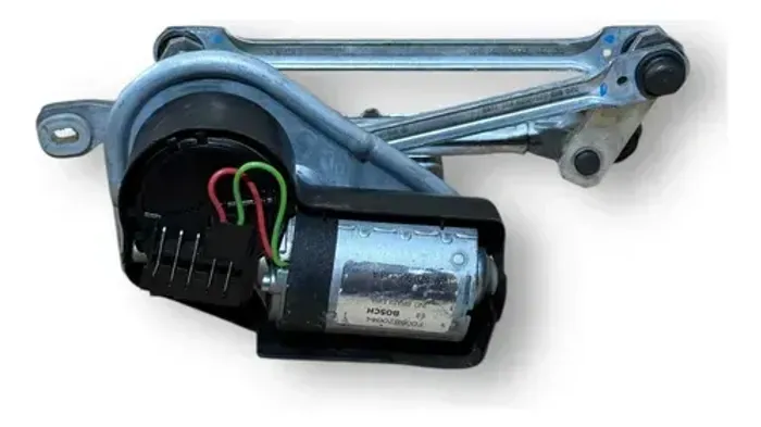 Motor Limpador Para-brisa Fox Spacefox Crossfox 2004 A 2022