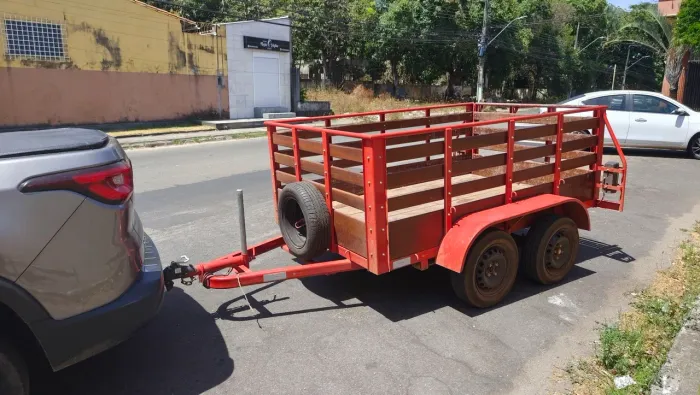 Aluguel de Carretinhas para transportar materiais e equipamentos 