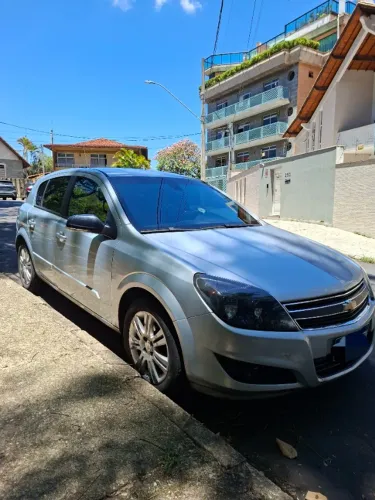 Chevrolet Vectra GT 2.0 MPFI 8V Flexpower Mec. 2010
