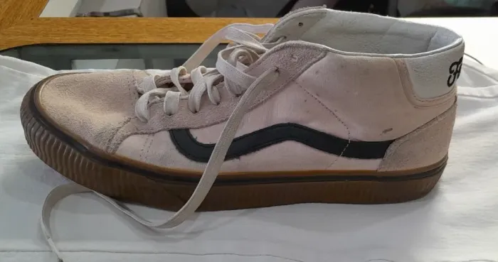 Tênis Vans Mid Skool