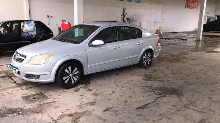 Chevrolet Vectra Elegan. 2.0 MPFI 8V Flexpower MEC 2006