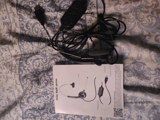 Headset Felitron Stile Compact 