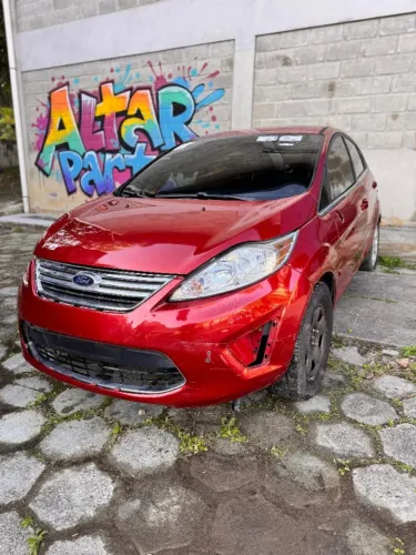 Peças sucata new fiesta mexicano 1.6 16v cambio manual bancos rodas 16
