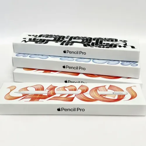 Apple Pencil Pro - Produto Novo Lacrado - Pronta Entrega - Loja Icaraí