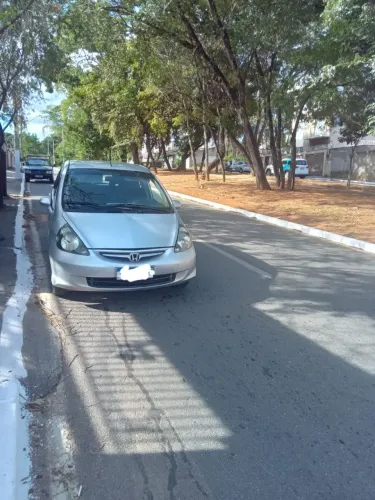 Honda Fit LX 1.4/ 1.4 Flex 8v/16v 5P Mec. 2008