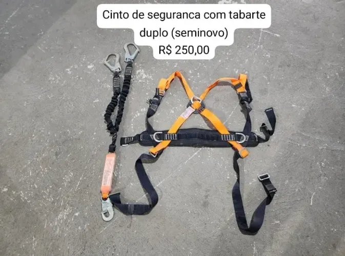 Cinto de segurança