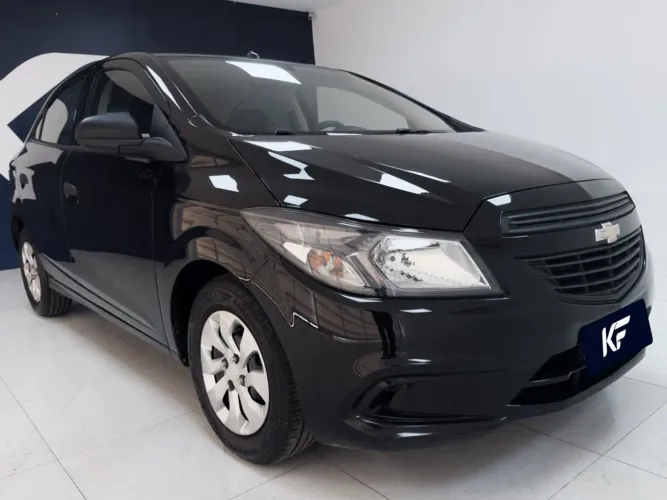 Chevrolet Onix JOY Hatch 1.0 8V Flex Mec. 4P 2019