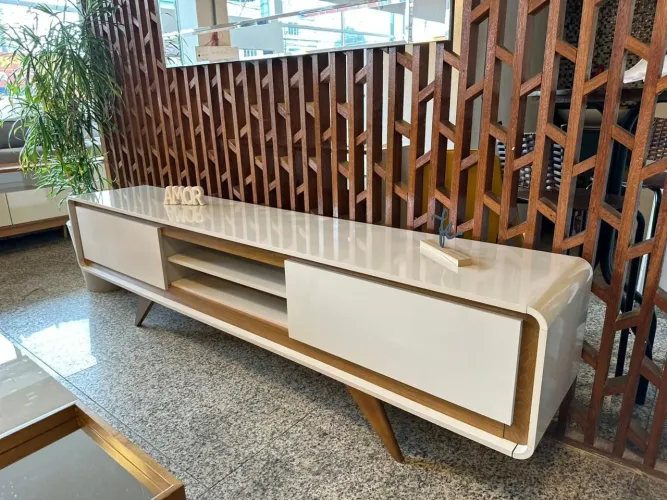 Rack Channel Pronta Entrega 