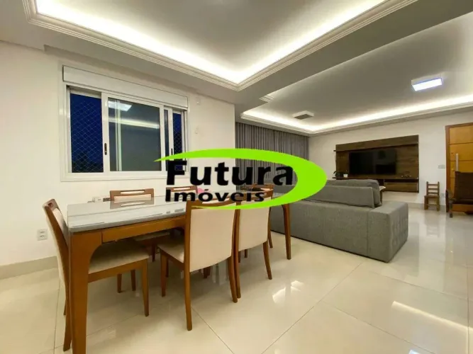 Apartamento de alto padrão no Barreiro Modernidade e acabamento de primeira!