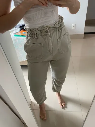 Calça jeans Zara