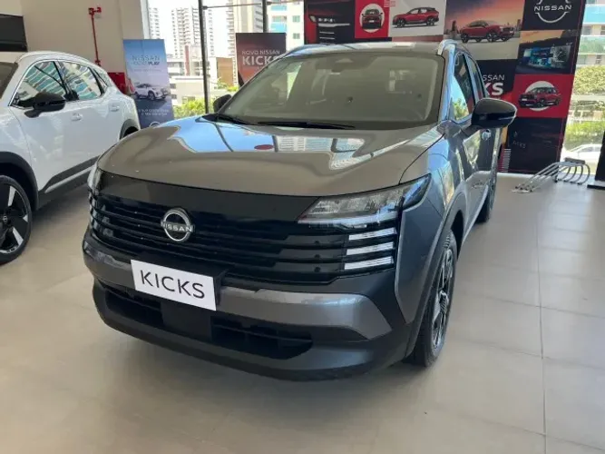 Nissan Kicks 1.0 Turbo Advance 2026