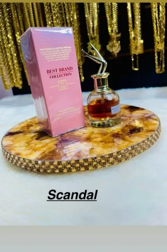 Perfume 25ml contra tipos