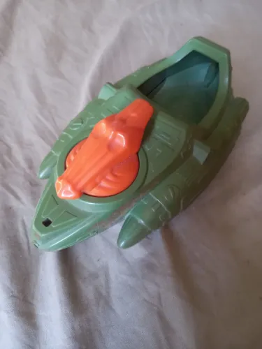 Veículo He Man anos 80 - Brinquedo Clássico