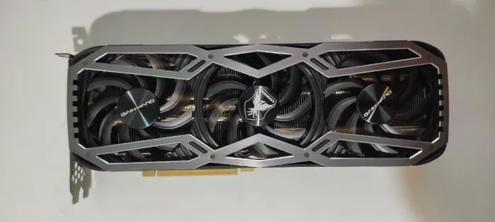 Placa de Vídeo Nvídia Gainward GeForce RTX 3080 Ti 12GB