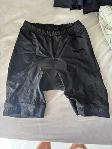 Shorte De Ciclismo Darevie Tamanho G Com Forro
