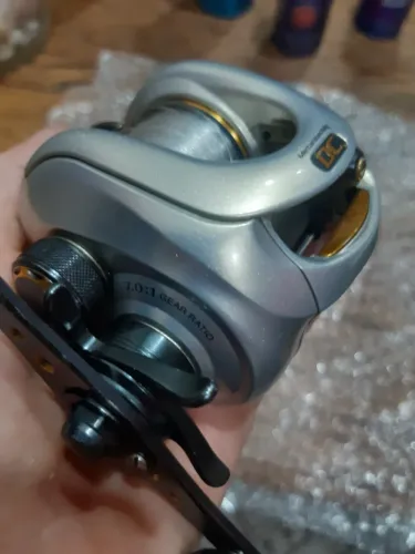 Carretilha Shimano Metanium MG DC7