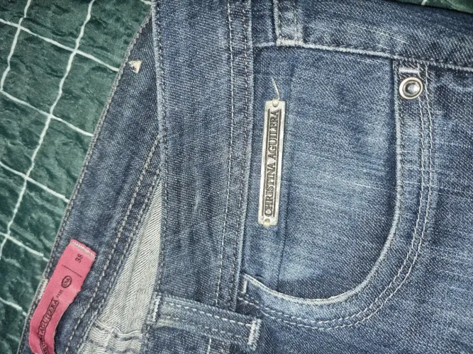 Calça Jeans Christina Aguilera coleção c&a 2011