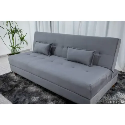 Sofá Cama Arpoador 1,85m Veludo