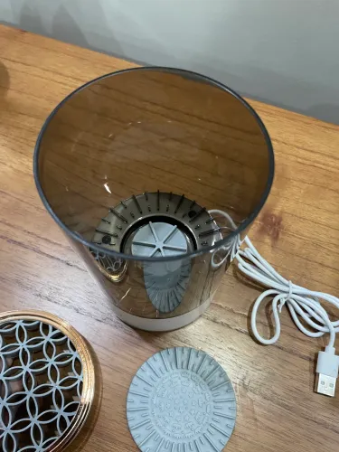 Limpador para pincéis de maquiagem 