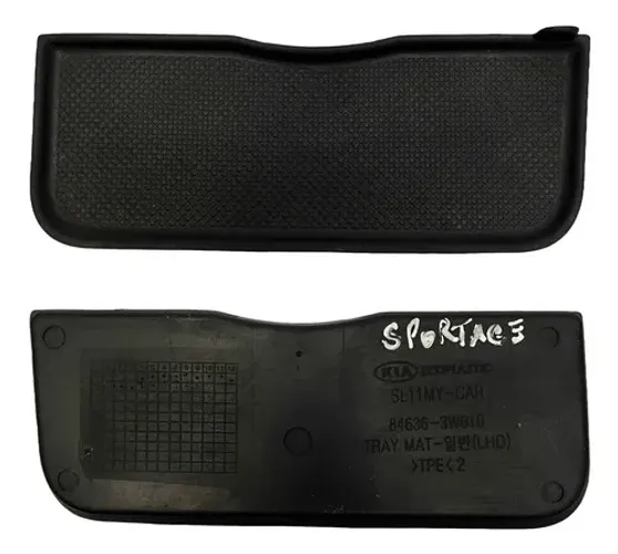 Tapete Console Central Kia Sportage 2011/2014