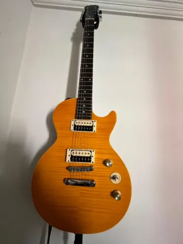 Epiphone Special II Slash Blindada