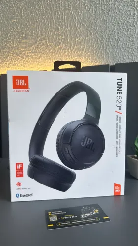 Fone Headphone JBL Tune 520BT Original Lacrado