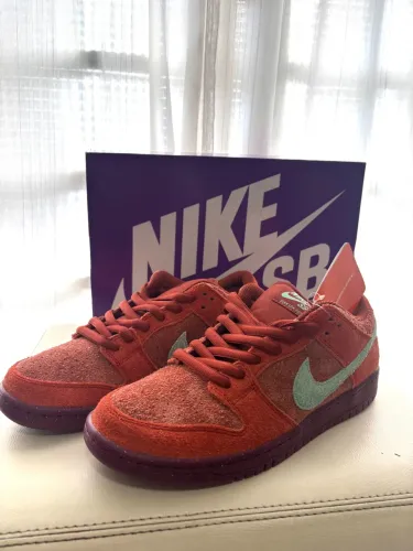 Nike SB Dunk Low Pro Premium NOVO 41