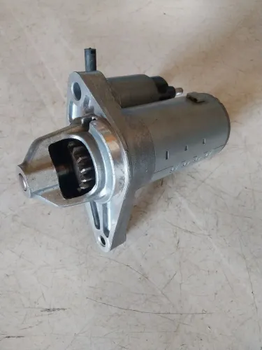 MOTOR DE PARTIDA MOBI, ARGO, CRONOS, UNO TODOS COM MOTOR 1.0 3 CILINDROS