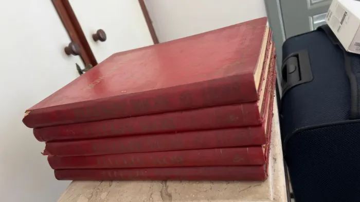 Coleção de Livros Bom Apetite Vintage 