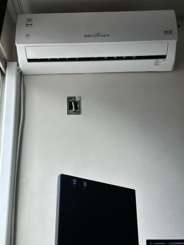 Ar Condicionado Britania 12000 BTUs Inverter
