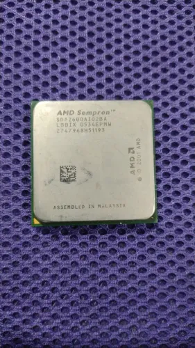 Processador Sempron SDA2600AI02BA