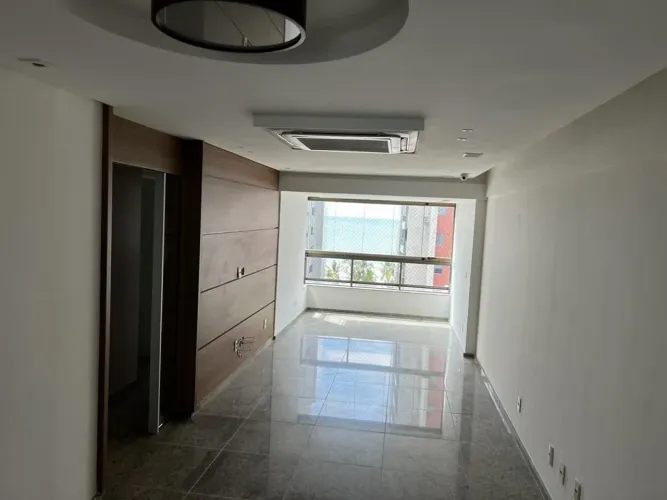 Apartamento para venda com 95 metros quadrados com 3 quartos em Boa Viagem - Recife - PE
