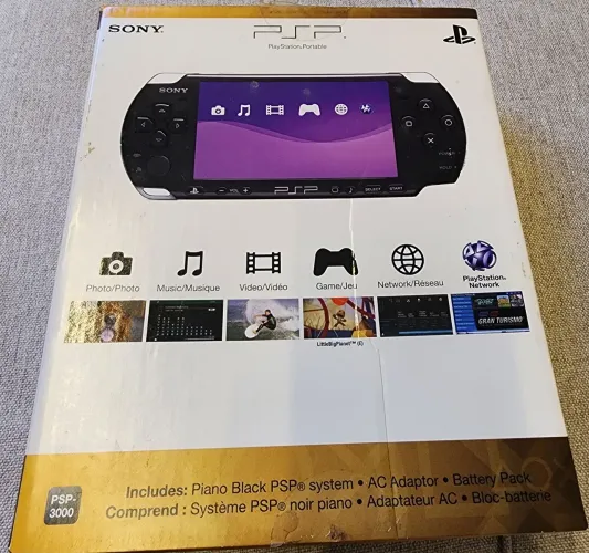 PSP 3000