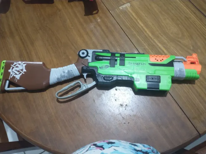 Nerf SlingFire 