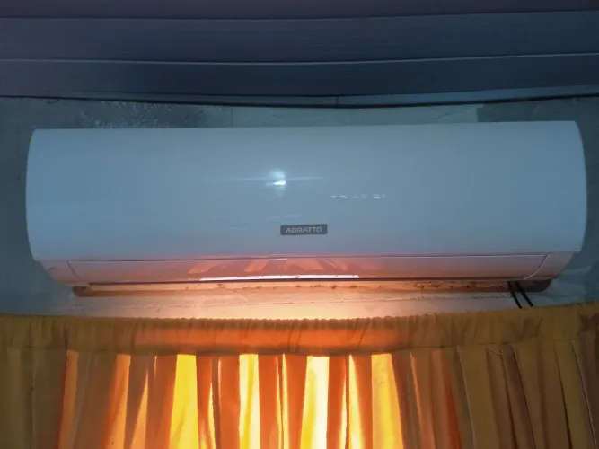 Ar-condicionado AGRATTO