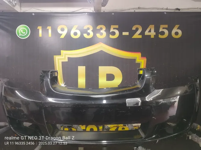 Parachoque Dianteiro GM Omega Fittipaldi 2007 2008 2009 2010 Original