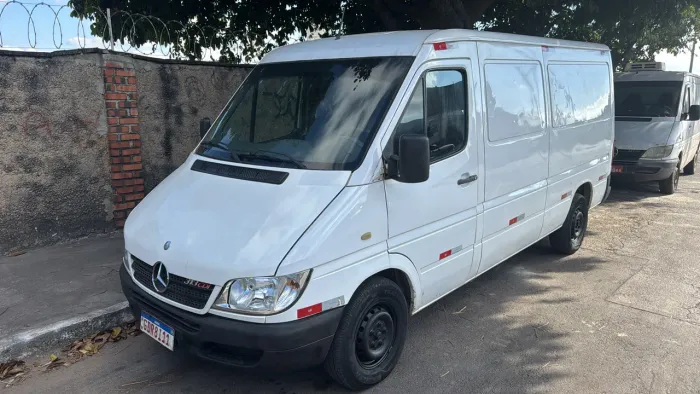 Sprinter Furgão Longa 311 2009/2010