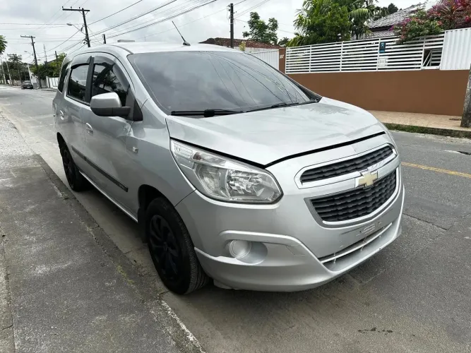 SUCATA SPIN AUTOMÁTICO 1.8 retirada de peças 14/16