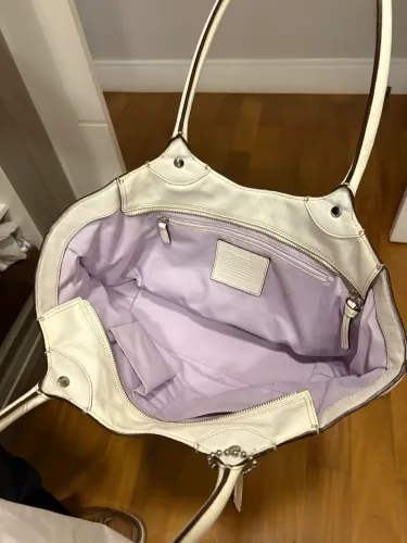 Bolsa Coach original 