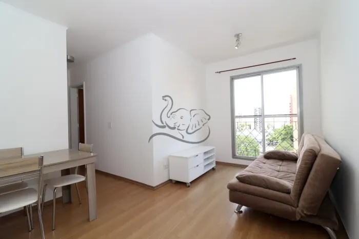 Imóvel para aluguel tem 50 metros quadrados com 2 quartos em Vila Clementino - São Paulo -